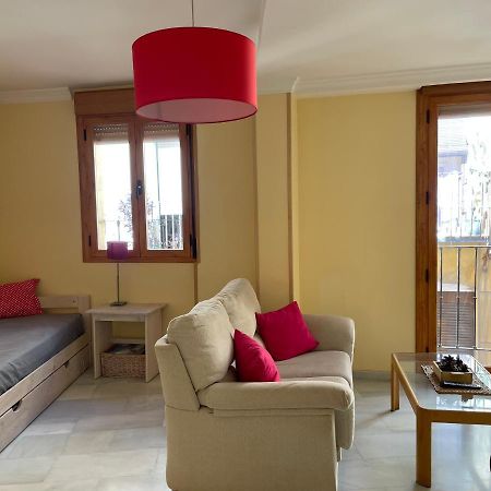 Realejo Center 1 Bedroom غرناطة المظهر الخارجي الصورة