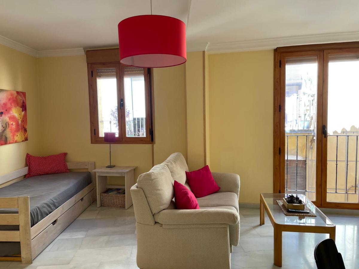 Realejo Center 1 Bedroom غرناطة المظهر الخارجي الصورة