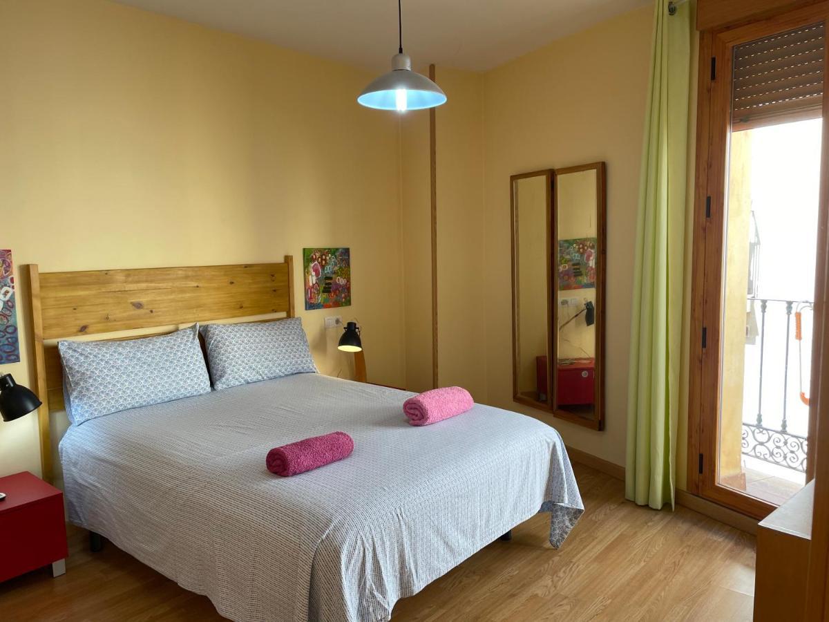 Realejo Center 1 Bedroom غرناطة المظهر الخارجي الصورة