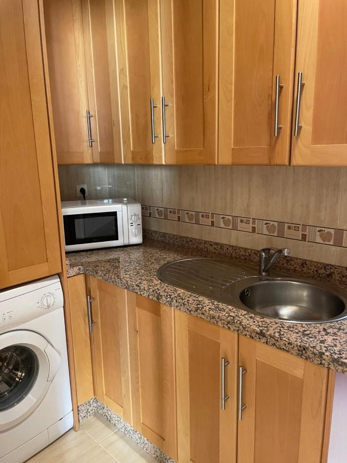 Realejo Center 1 Bedroom غرناطة المظهر الخارجي الصورة