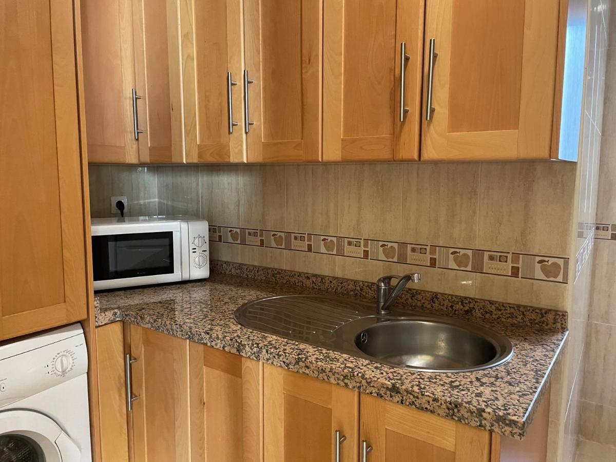 Realejo Center 1 Bedroom غرناطة المظهر الخارجي الصورة
