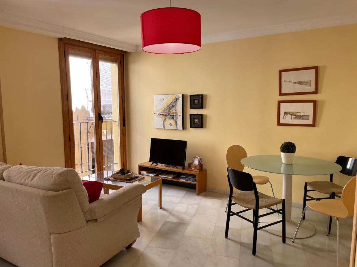 Realejo Center 1 Bedroom غرناطة المظهر الخارجي الصورة