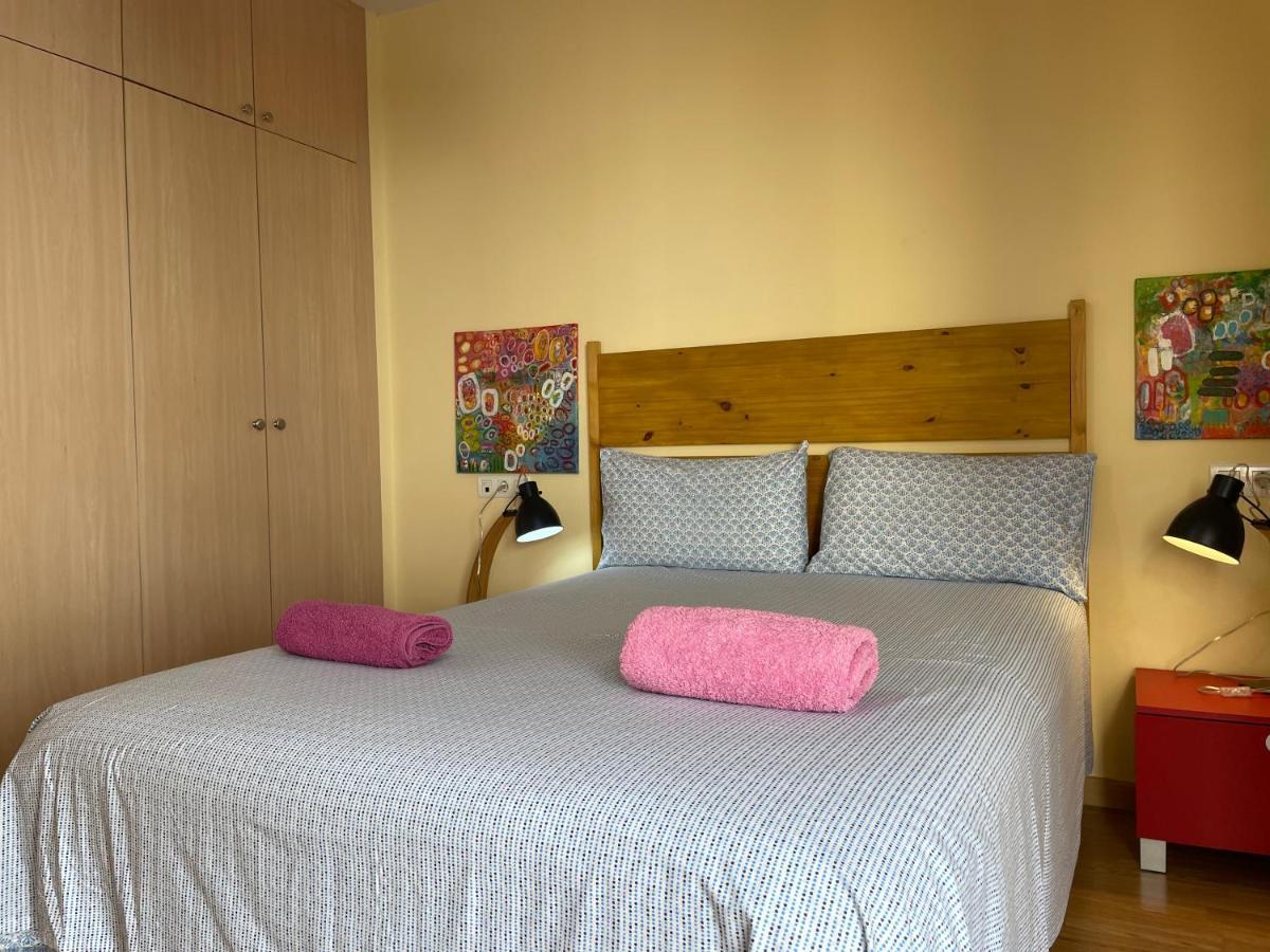 Realejo Center 1 Bedroom غرناطة المظهر الخارجي الصورة