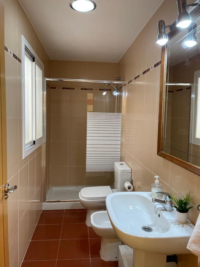 Realejo Center 1 Bedroom غرناطة المظهر الخارجي الصورة