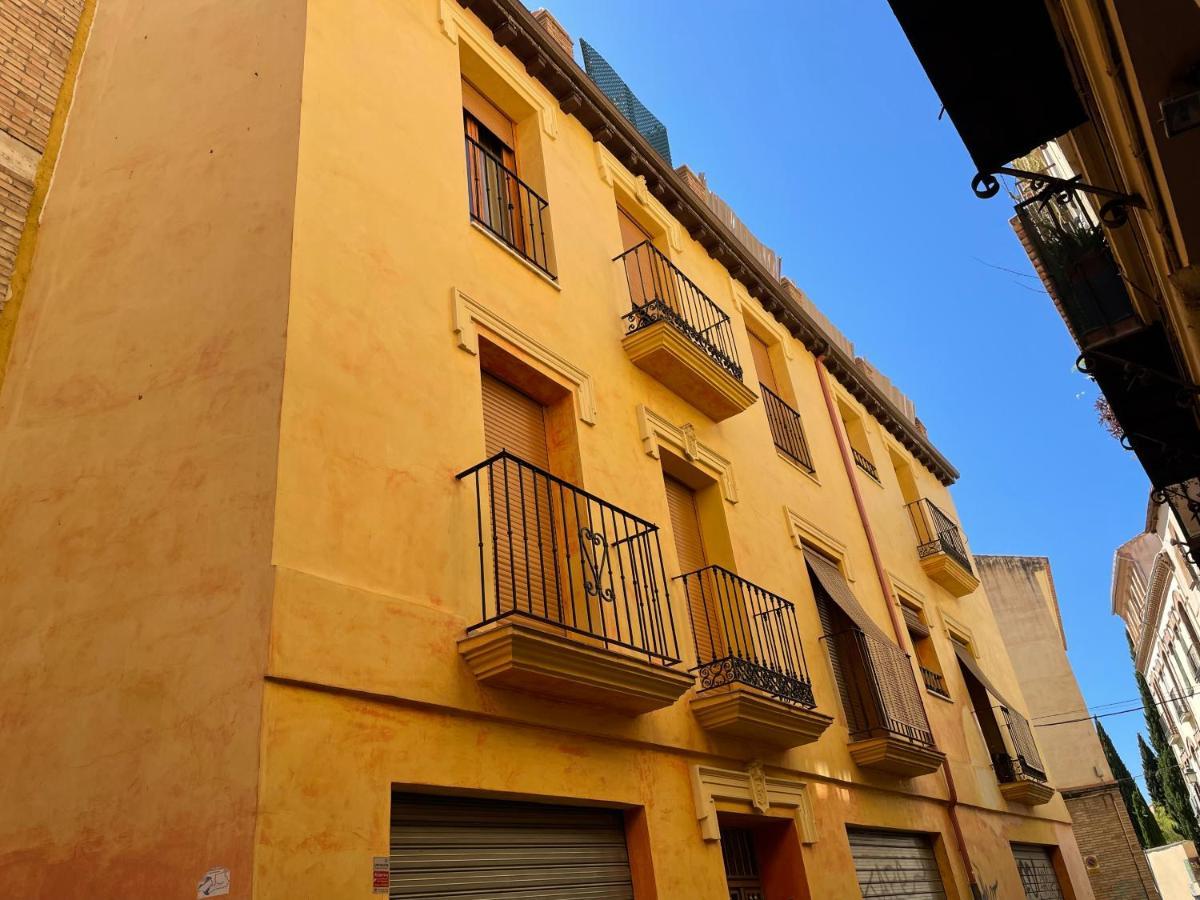 Realejo Center 1 Bedroom غرناطة المظهر الخارجي الصورة