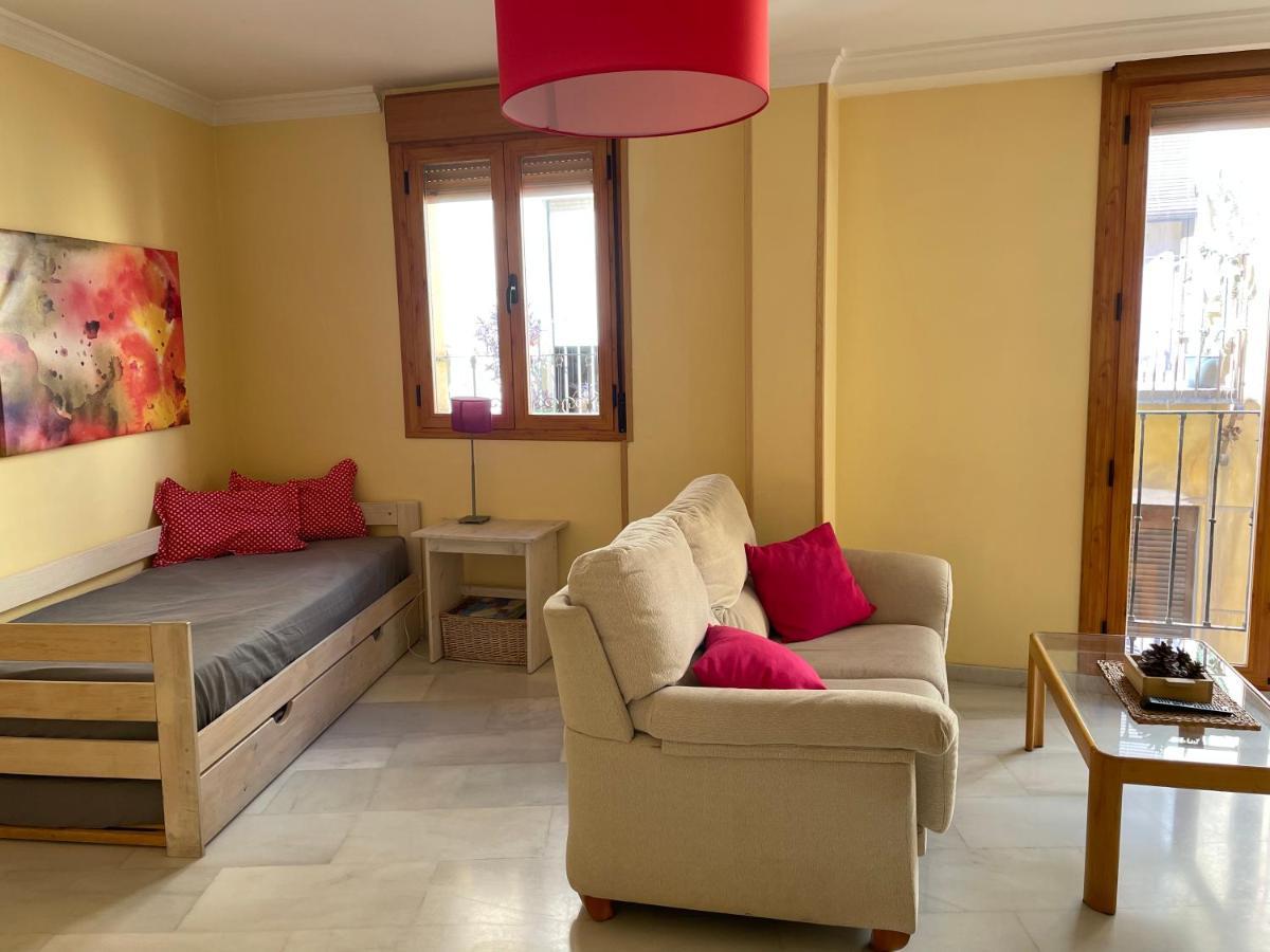 Realejo Center 1 Bedroom غرناطة المظهر الخارجي الصورة