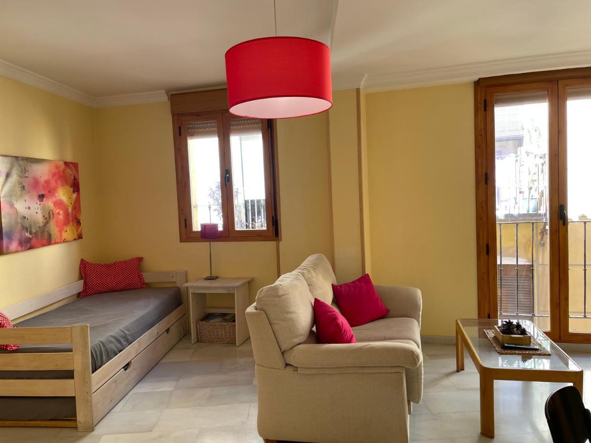 Realejo Center 1 Bedroom غرناطة المظهر الخارجي الصورة